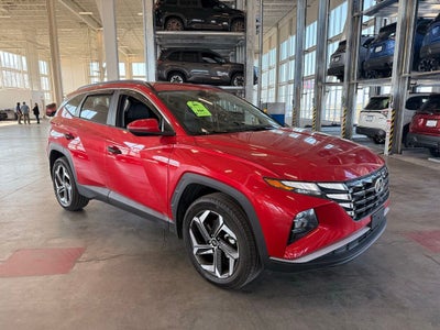 2023 Hyundai Tucson SEL