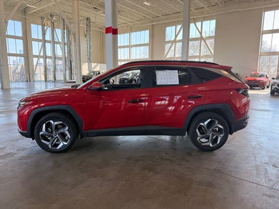 2023 Hyundai Tucson SEL