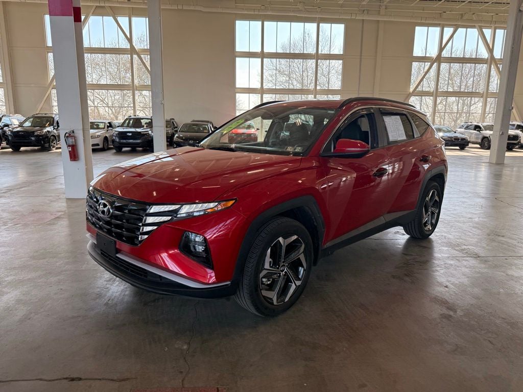 2023 Hyundai Tucson SEL