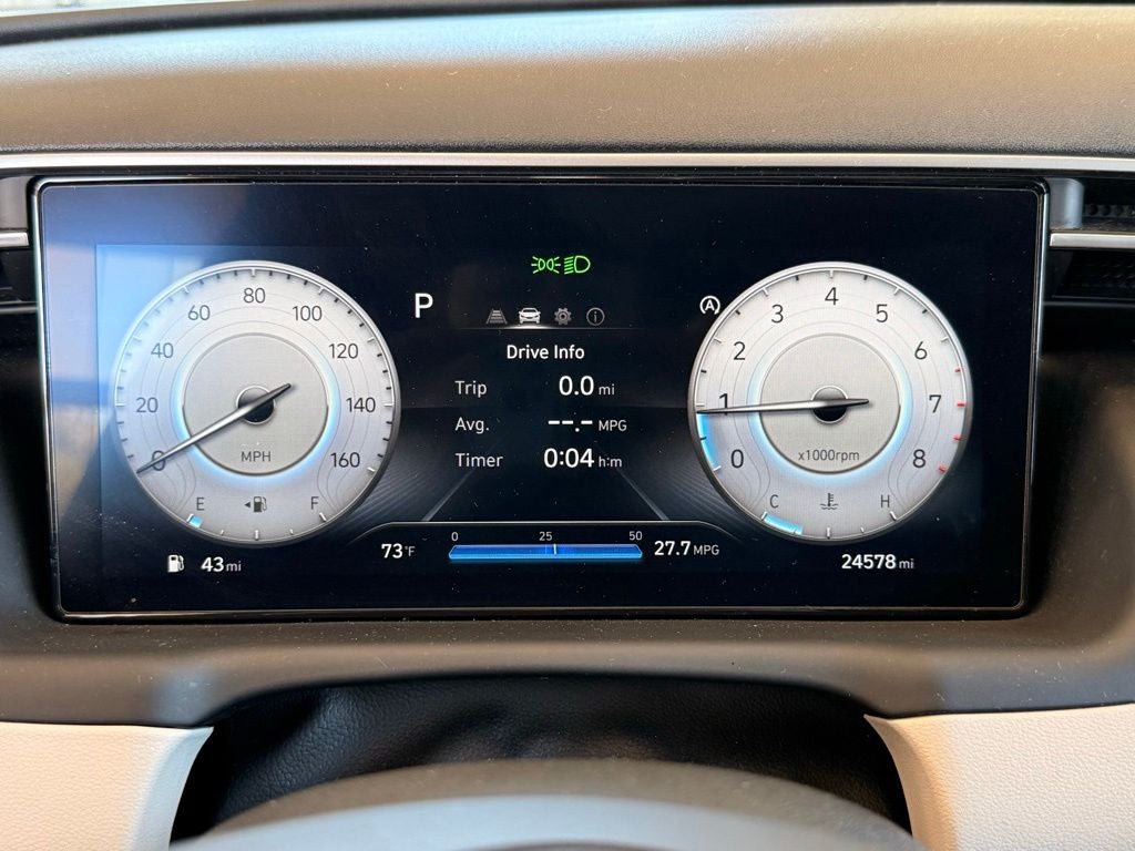 2023 Hyundai Tucson SEL