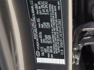 2023 Hyundai Tucson SEL