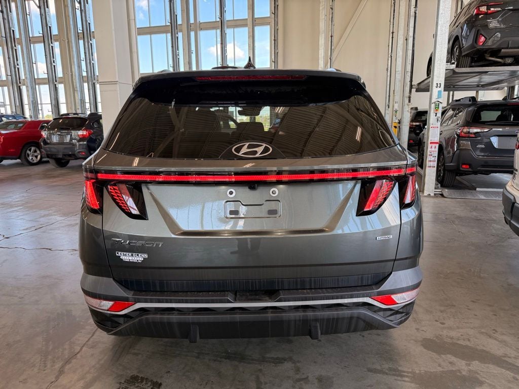 2023 Hyundai Tucson SEL