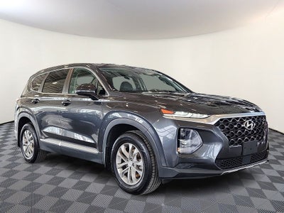 2020 Hyundai Santa Fe SE