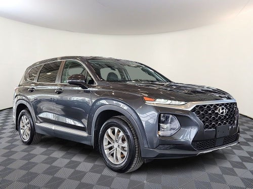 2020 Hyundai Santa Fe SE
