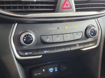 2020 Hyundai Santa Fe SE