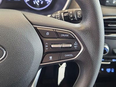 2020 Hyundai Santa Fe SE