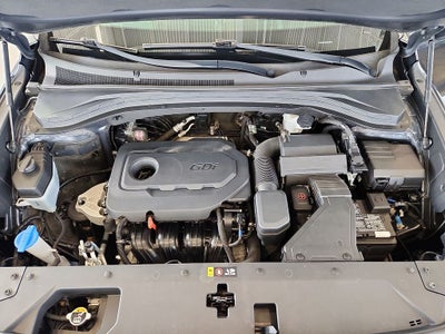 2020 Hyundai Santa Fe SE