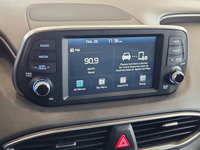 2020 Hyundai Santa Fe SE