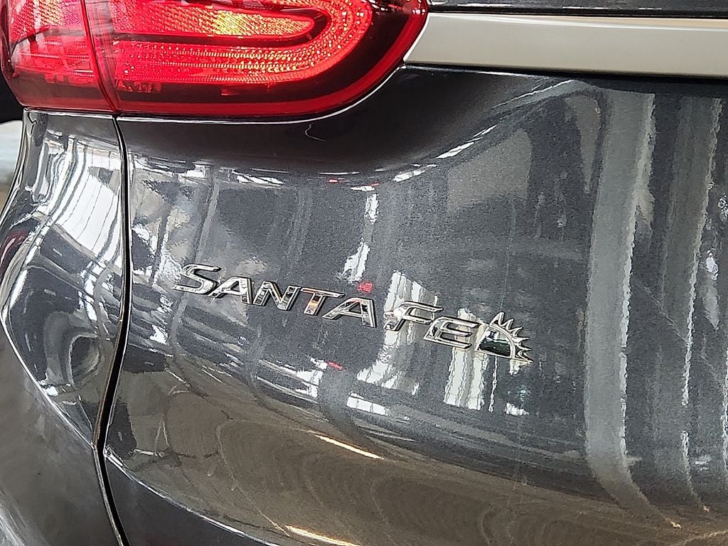 2020 Hyundai Santa Fe SE
