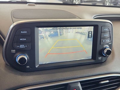 2020 Hyundai Santa Fe SE