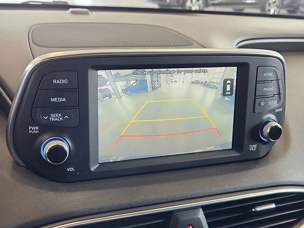 2020 Hyundai Santa Fe SE