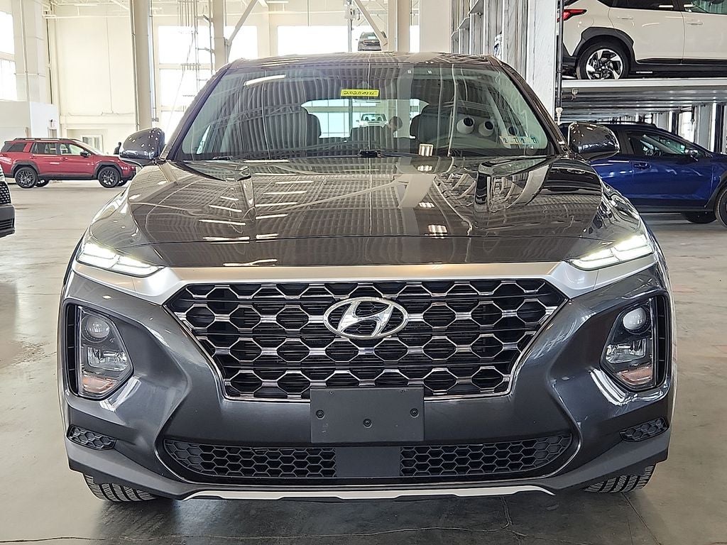 2020 Hyundai Santa Fe SE