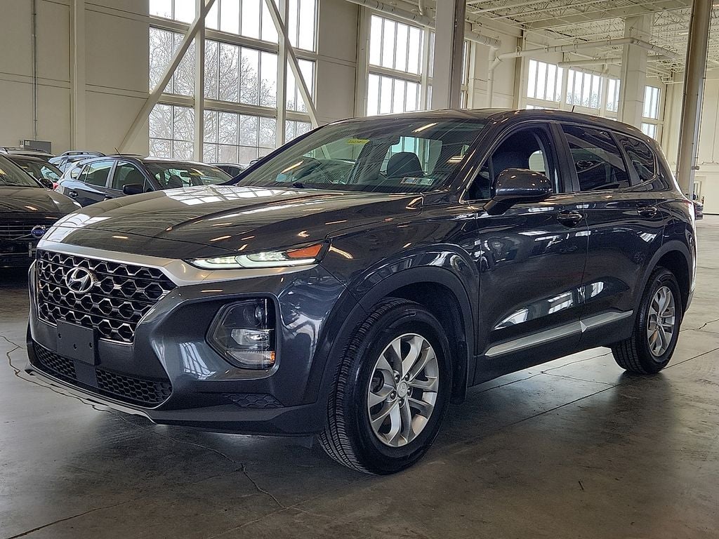 2020 Hyundai Santa Fe SE