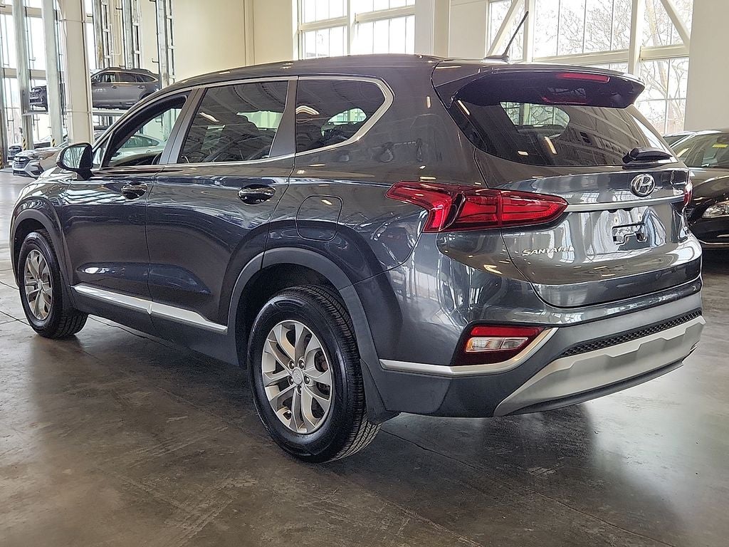 2020 Hyundai Santa Fe SE