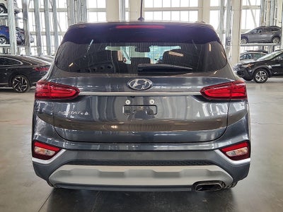2020 Hyundai Santa Fe SE
