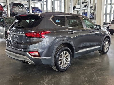 2020 Hyundai Santa Fe SE