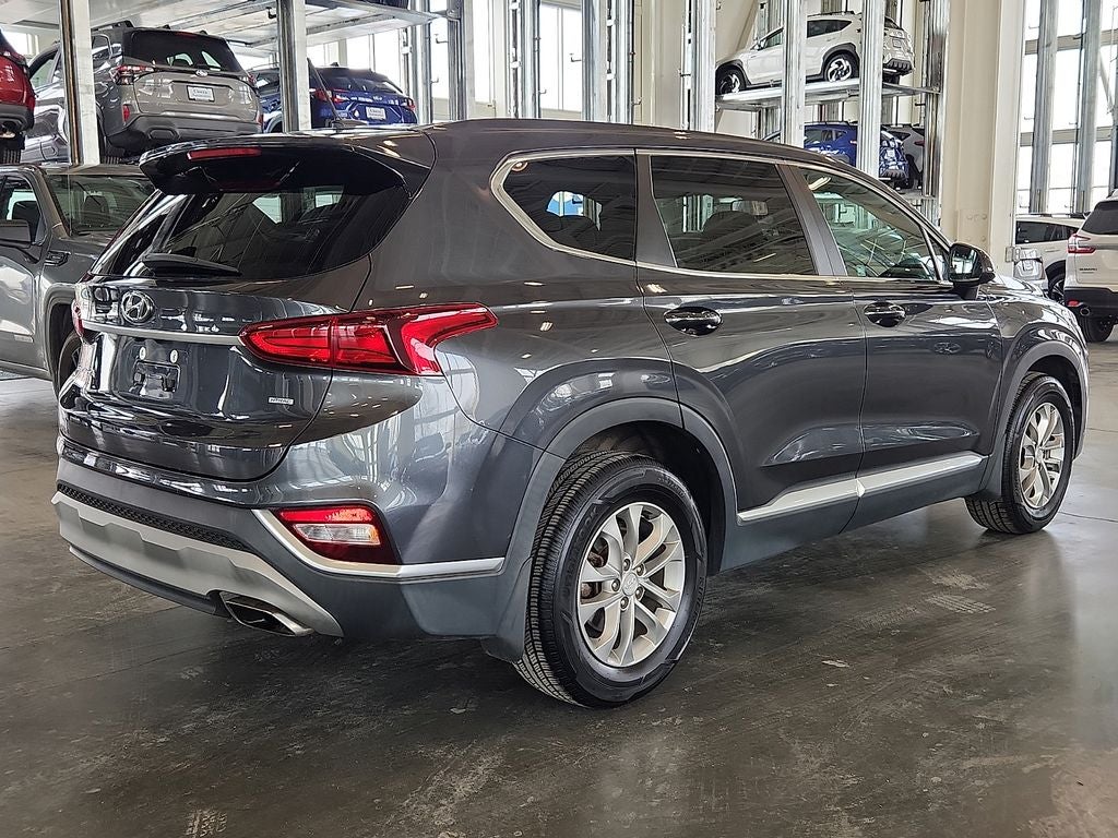 2020 Hyundai Santa Fe SE