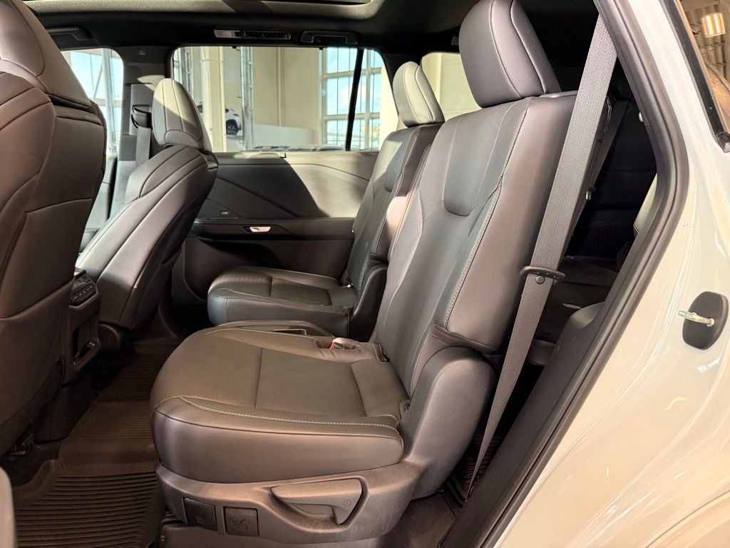 2025 Lexus TX 350 F SPORT Handling