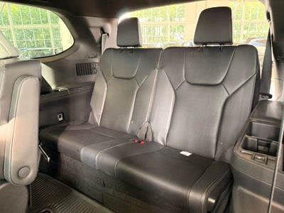 2025 Lexus TX 350 F SPORT Handling