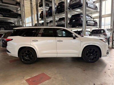 2025 Lexus TX 350 F SPORT Handling
