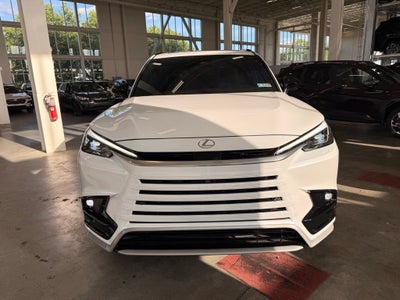 2025 Lexus TX 350 F SPORT Handling