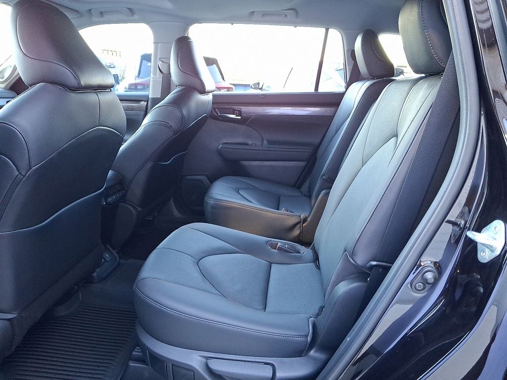 2020 Toyota Highlander Limited