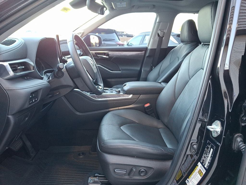 2020 Toyota Highlander Limited