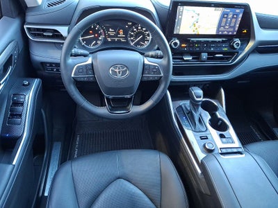 2020 Toyota Highlander Limited
