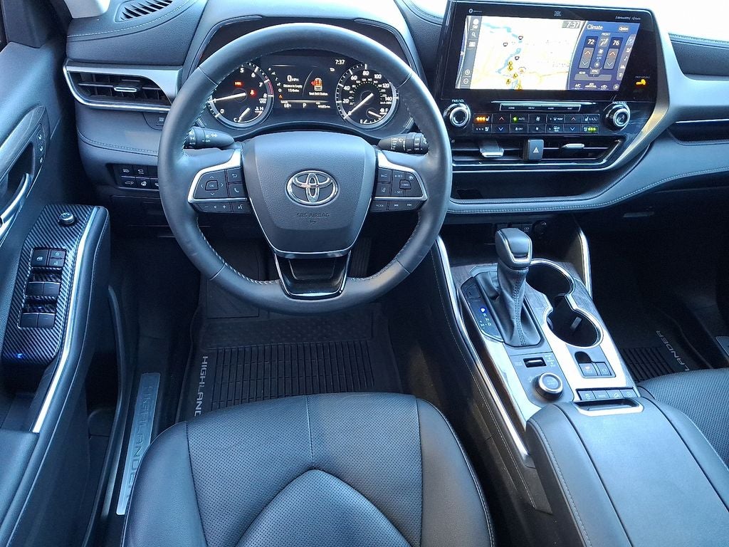 2020 Toyota Highlander Limited