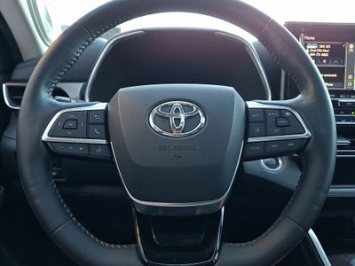 2020 Toyota Highlander Limited