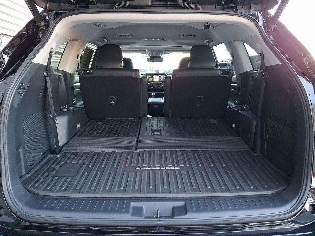 2020 Toyota Highlander Limited