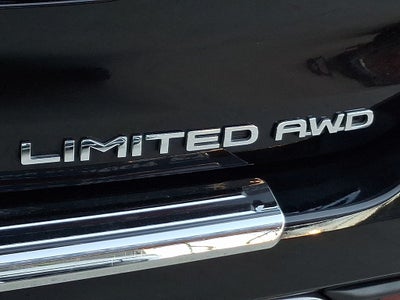 2020 Toyota Highlander Limited