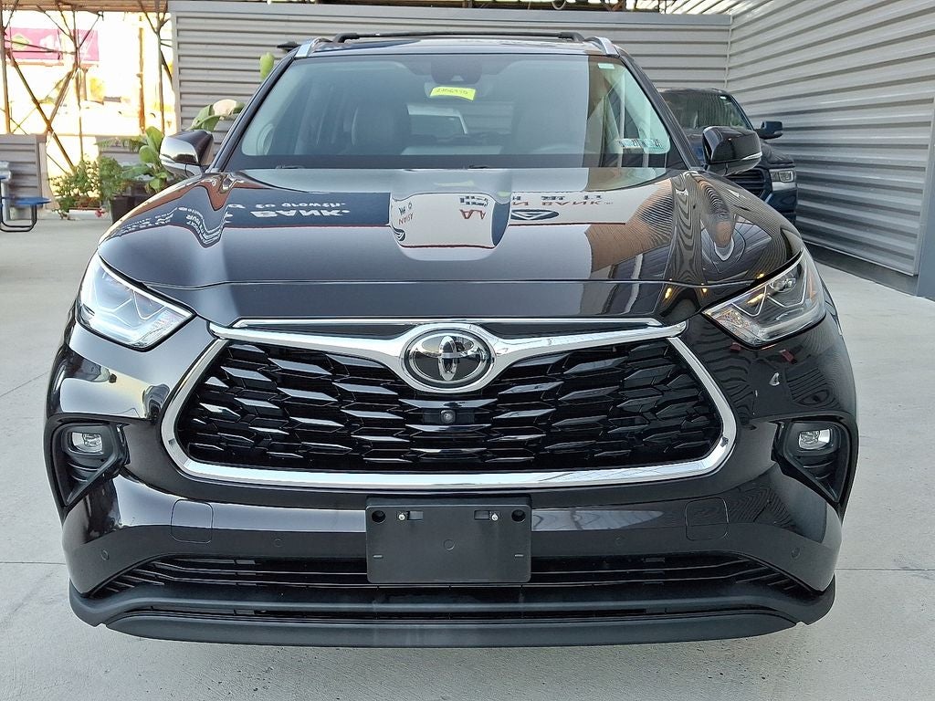 2020 Toyota Highlander Limited