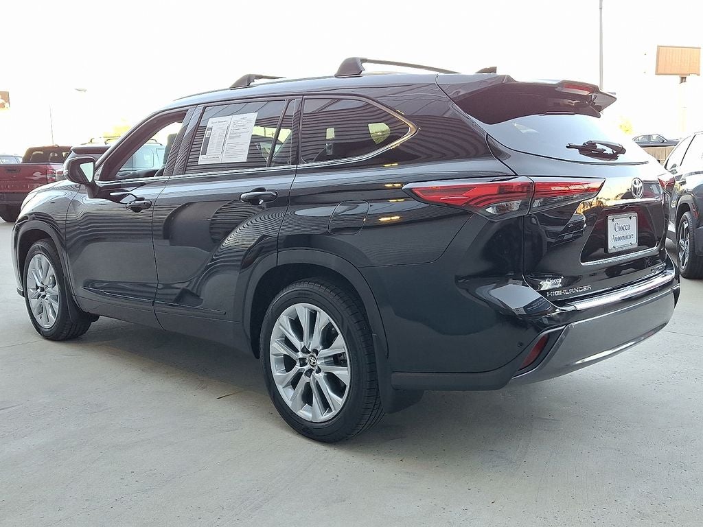 2020 Toyota Highlander Limited