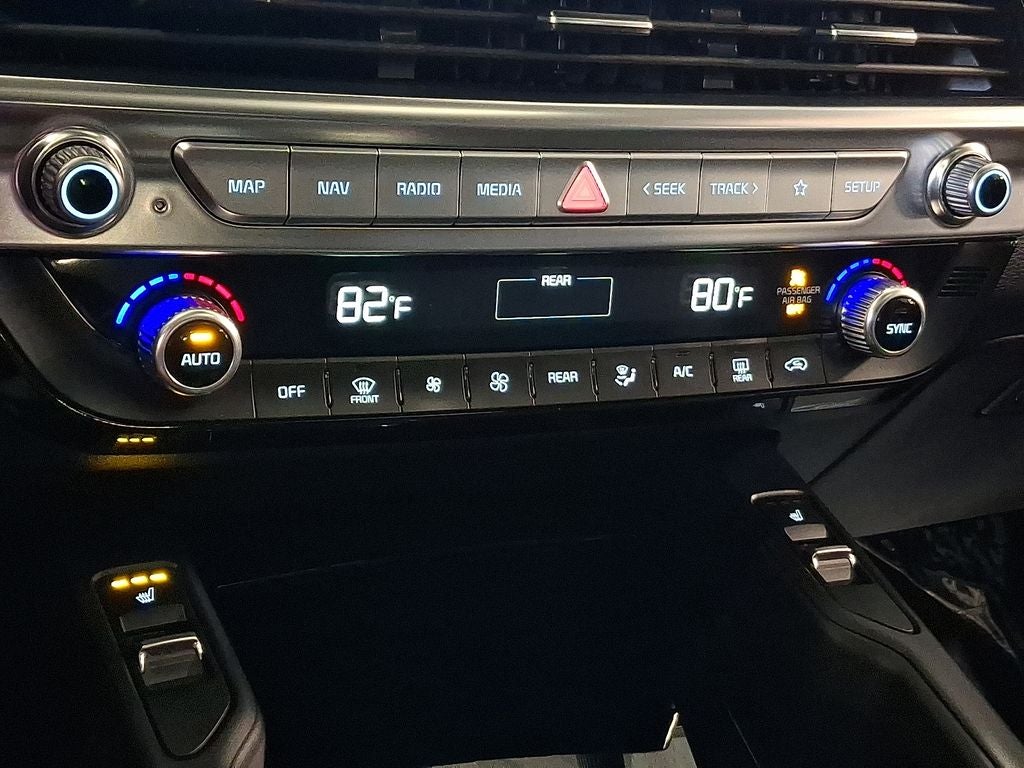 2022 Kia Telluride S