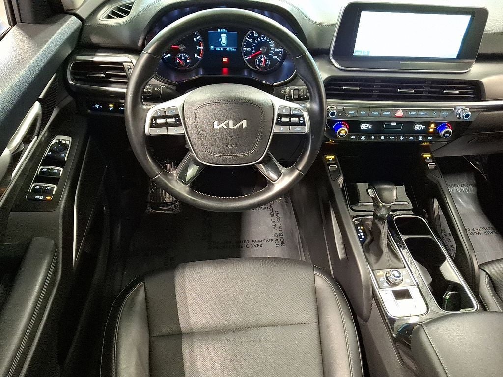 2022 Kia Telluride S