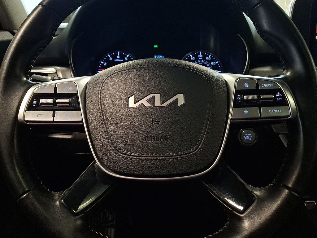 2022 Kia Telluride S