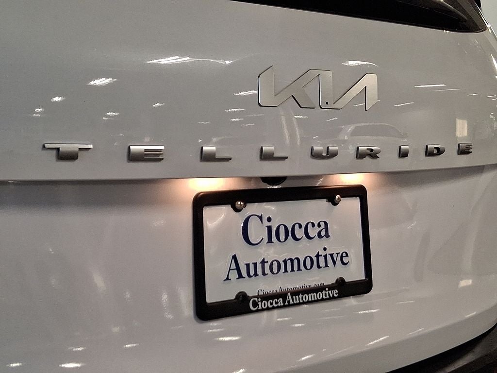 2022 Kia Telluride S