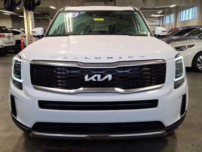 2022 Kia Telluride S