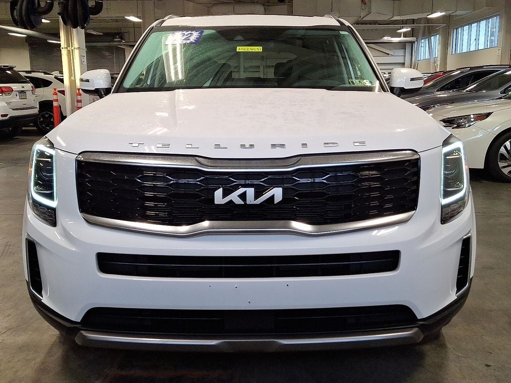 2022 Kia Telluride S