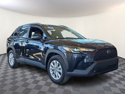 2024 Toyota Corolla Cross LE
