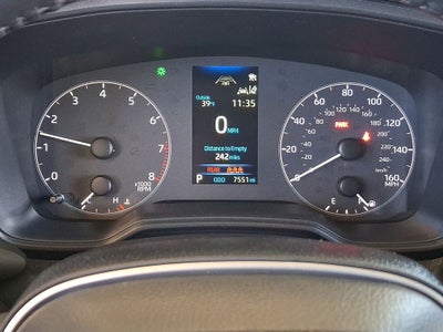 2024 Toyota Corolla Cross LE