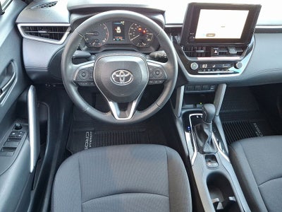 2024 Toyota Corolla Cross LE