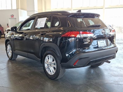 2024 Toyota Corolla Cross LE