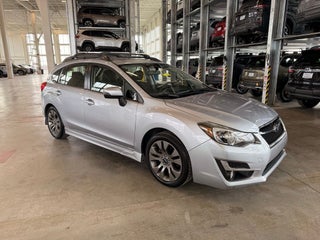 2015 Subaru Impreza 2.0i Sport Premium