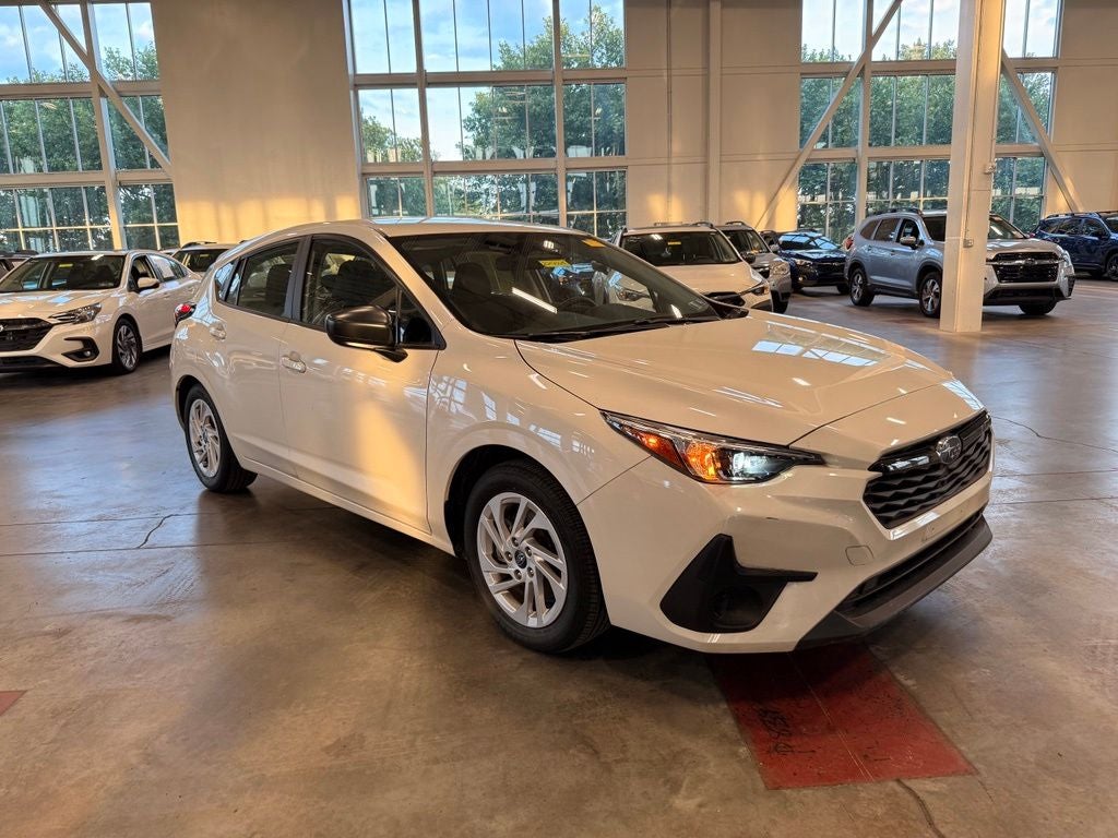 2024 Subaru Impreza Base
