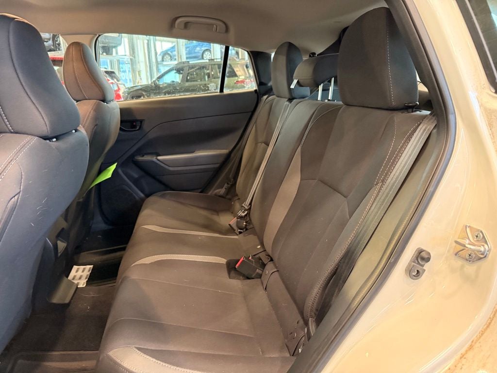 2024 Subaru Impreza Base