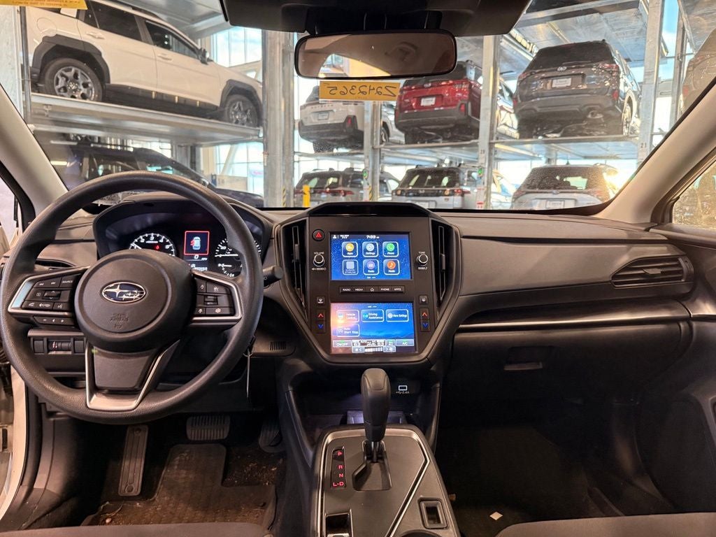 2024 Subaru Impreza Base
