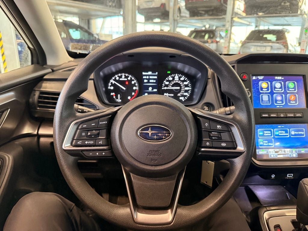 2024 Subaru Impreza Base