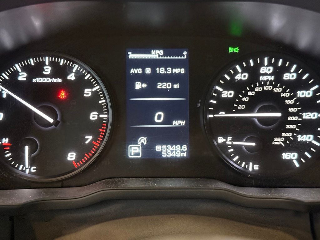 2024 Subaru Impreza Base